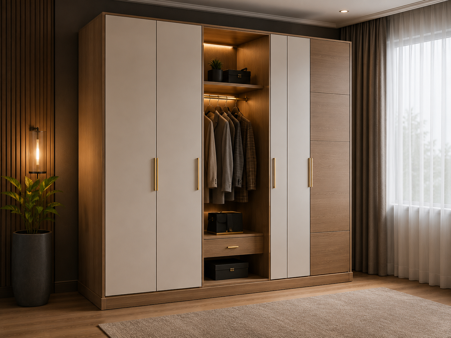 Wardrobe